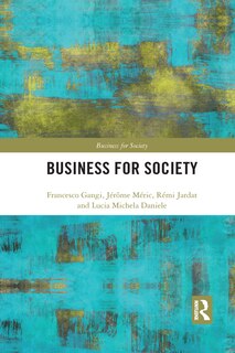 Couverture_Business For Society