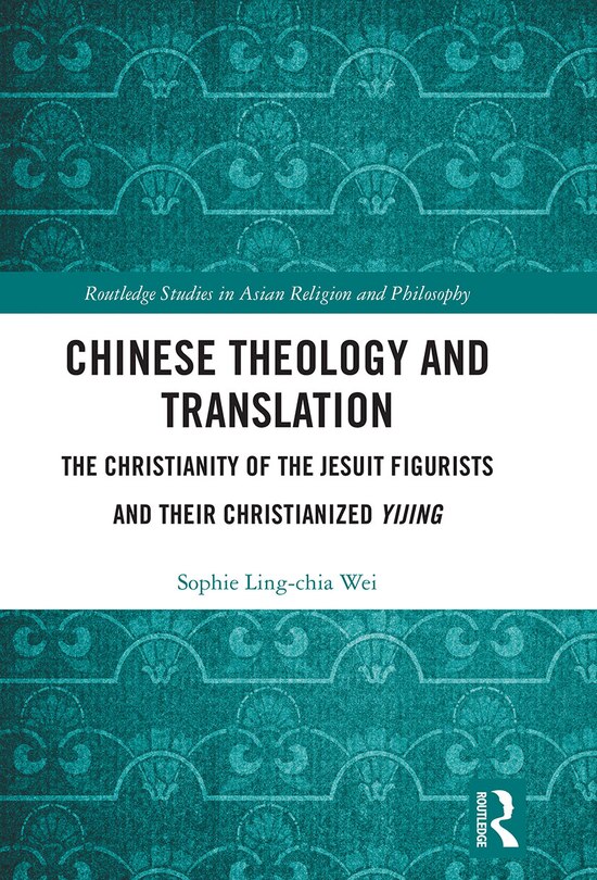 Front cover_Chinese Theology And Translation