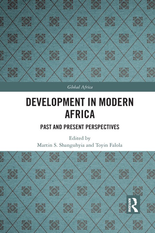 Front cover_Development In Modern Africa
