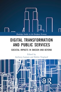 Front cover_Digital Transformation And Public Services