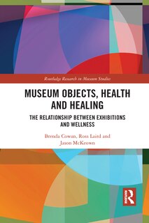 Front cover_Museum Objects, Health And Healing