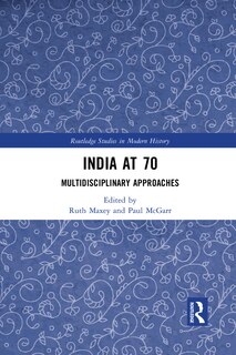 Front cover_India At 70