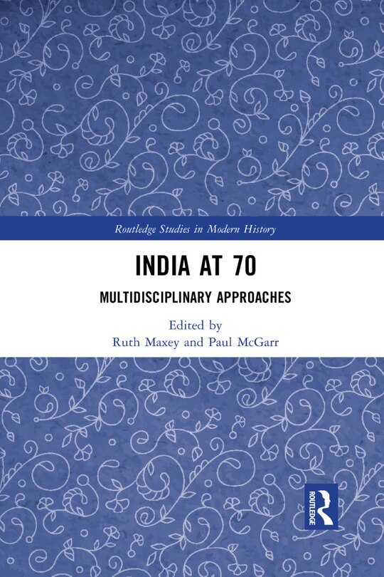 Front cover_India At 70
