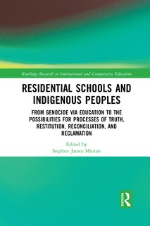 Front cover_Residential Schools and Indigenous Peoples