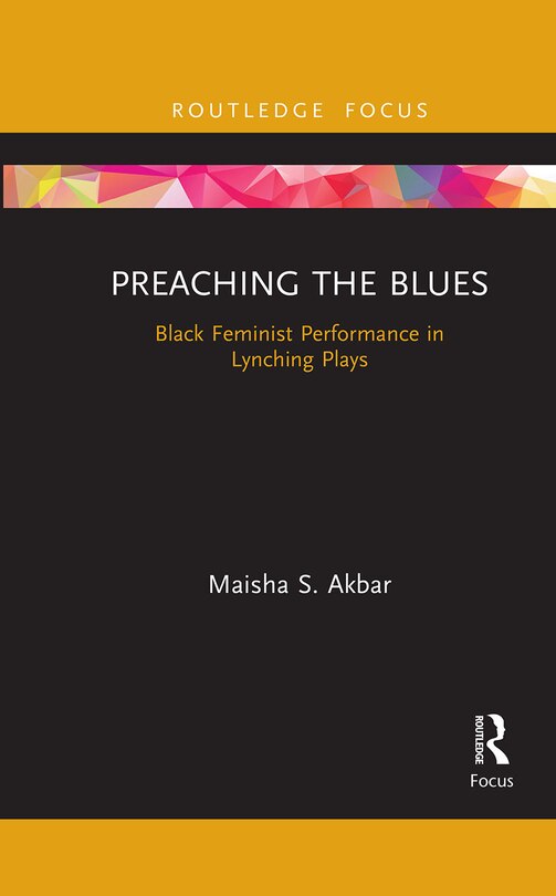 Front cover_Preaching The Blues