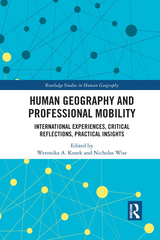 Couverture_Human Geography And Professional Mobility