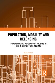 Front cover_Population, Mobility And Belonging