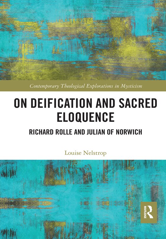 Front cover_On Deification And Sacred Eloquence