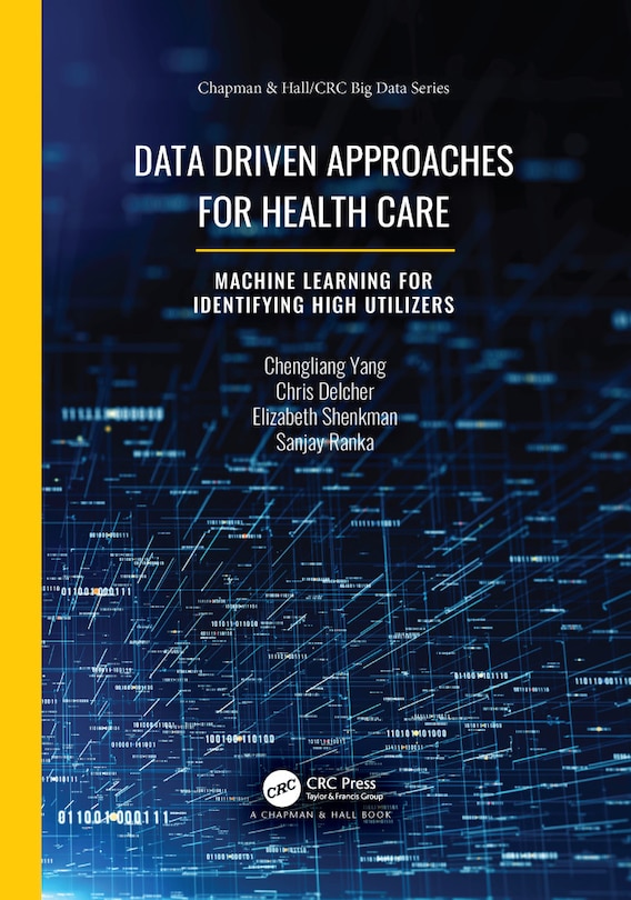 Front cover_Data Driven Approaches for Healthcare