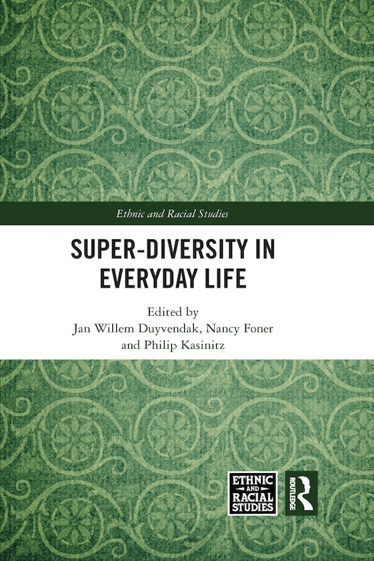 Front cover_Super-diversity In Everyday Life