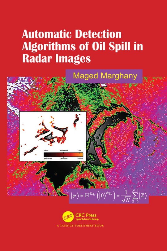 Front cover_Automatic Detection Algorithms Of Oil Spill In Radar Images