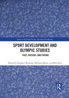 Front cover_Sport Development And Olympic Studies