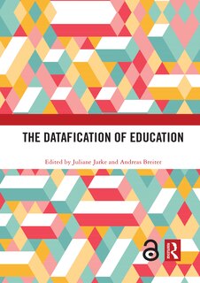 Front cover_The Datafication Of Education