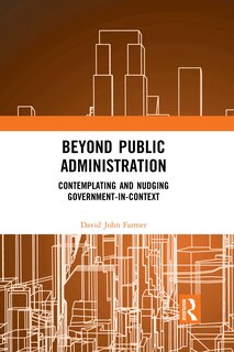 Couverture_Beyond Public Administration