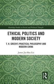Front cover_Ethical Politics And Modern Society