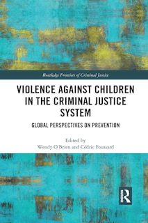 Front cover_Violence Against Children In The Criminal Justice System