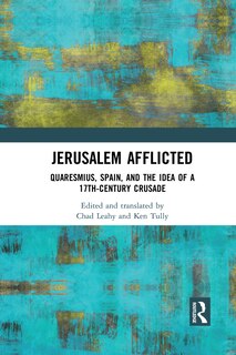 Front cover_Jerusalem Afflicted