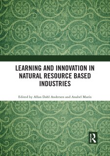 Couverture_Learning And Innovation In Natural Resource Based Industries