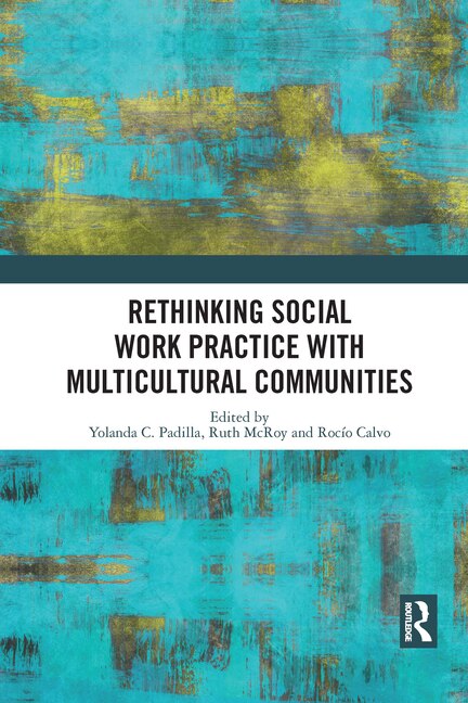 Couverture_Rethinking Social Work Practice With Multicultural Communities