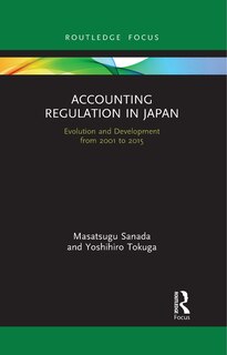 Front cover_Accounting Regulation In Japan