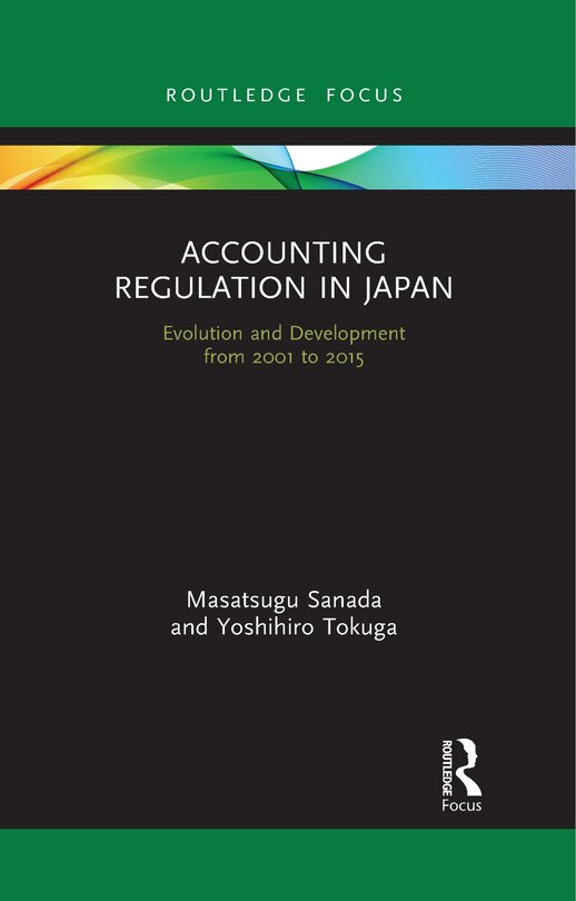 Front cover_Accounting Regulation In Japan