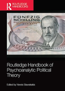 Couverture_Routledge Handbook Of Psychoanalytic Political Theory