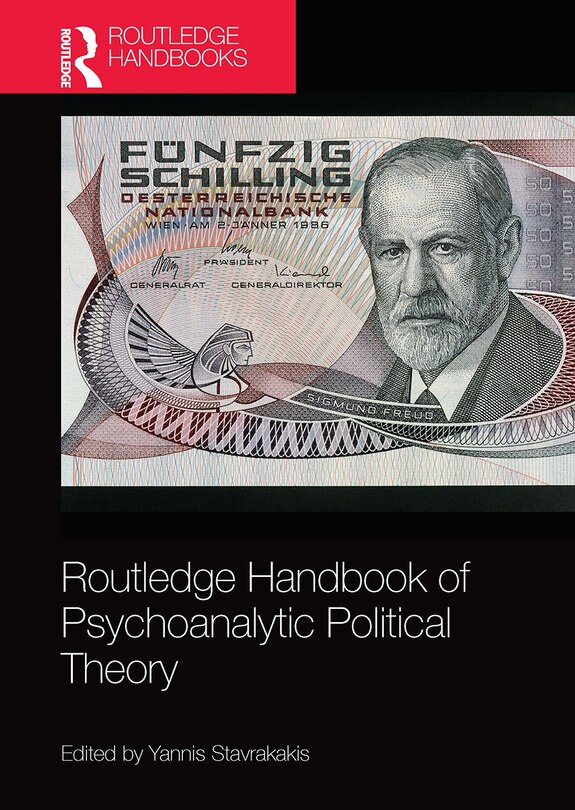 Couverture_Routledge Handbook Of Psychoanalytic Political Theory
