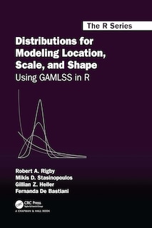 Front cover_Distributions For Modeling Location, Scale, And Shape