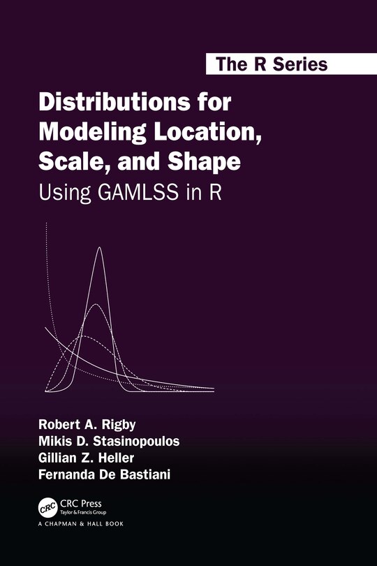 Front cover_Distributions For Modeling Location, Scale, And Shape