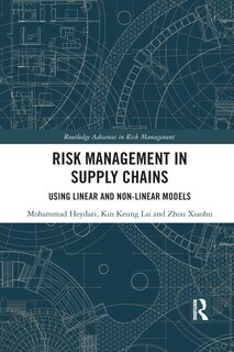 Front cover_Risk Management In Supply Chains