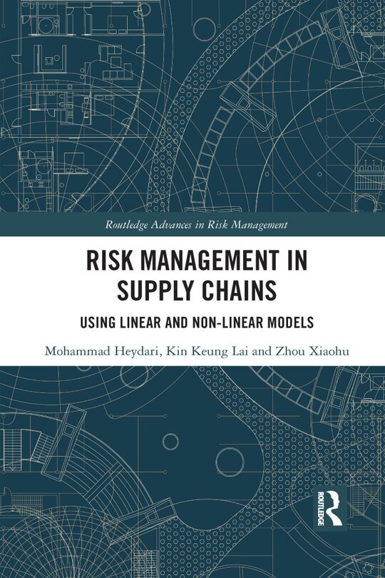Front cover_Risk Management In Supply Chains