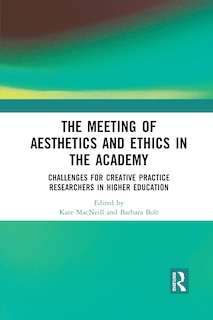 Couverture_The Meeting Of Aesthetics And Ethics In The Academy