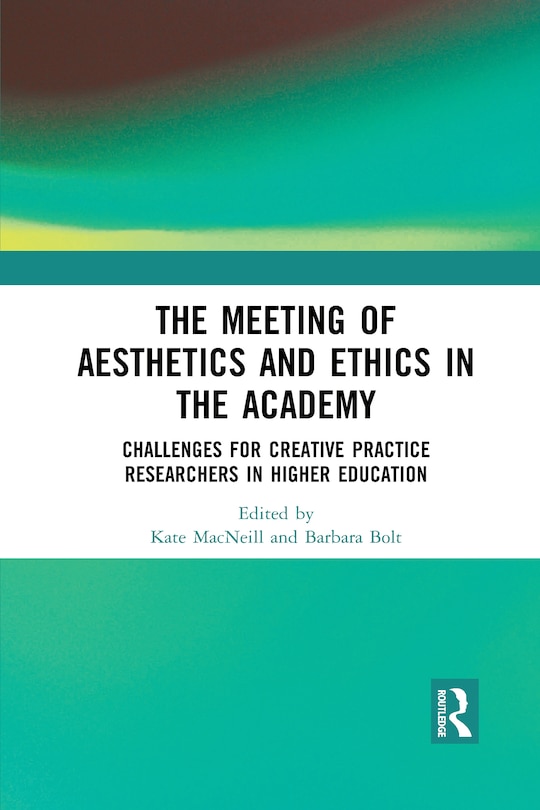 Couverture_The Meeting Of Aesthetics And Ethics In The Academy