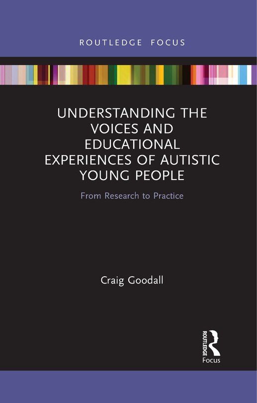 Couverture_Understanding The Voices And Educational Experiences Of Autistic Young People