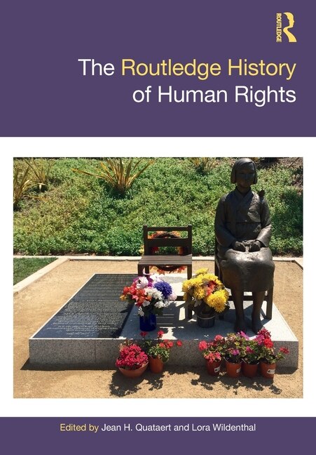 Couverture_The Routledge History Of Human Rights