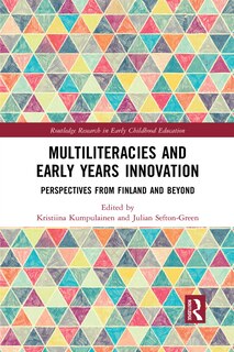 Front cover_Multiliteracies And Early Years Innovation