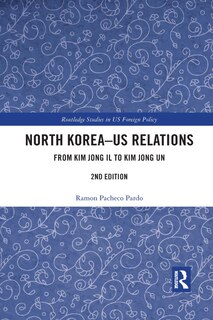 Front cover_North Korea - Us Relations