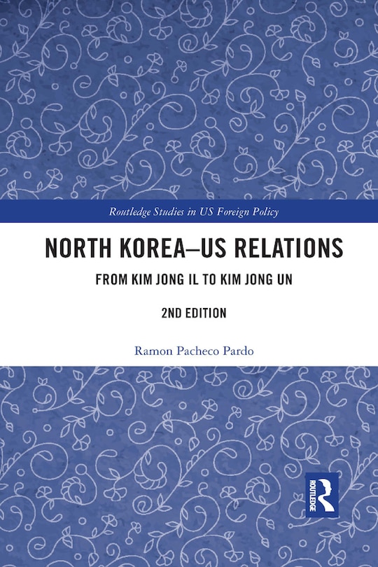 Front cover_North Korea - Us Relations