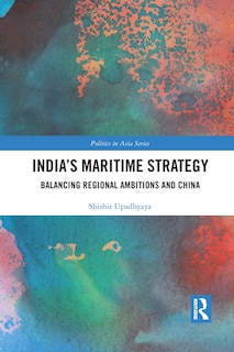 Front cover_India's Maritime Strategy