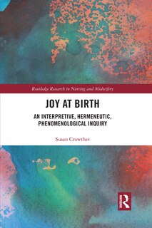 Front cover_Joy At Birth