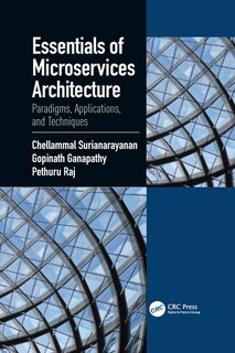 Front cover_Essentials Of Microservices Architecture