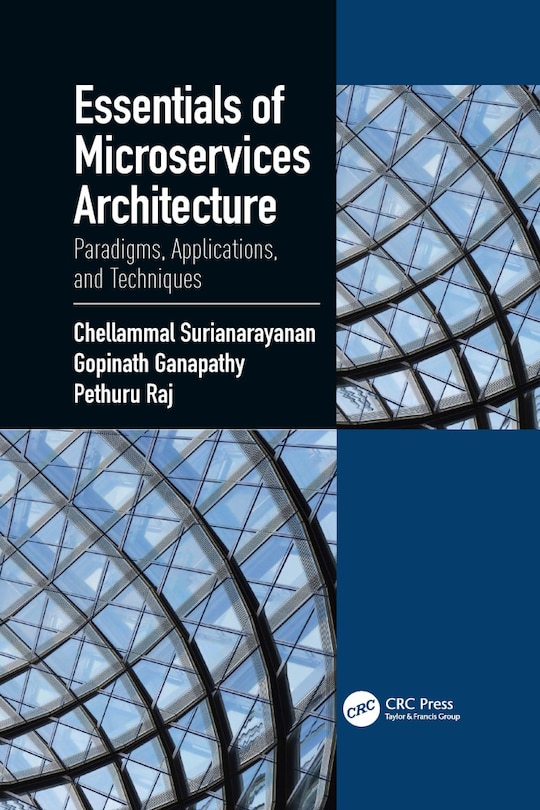 Front cover_Essentials Of Microservices Architecture