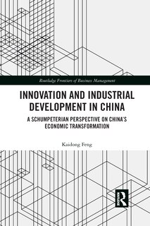 Couverture_Innovation And Industrial Development In China