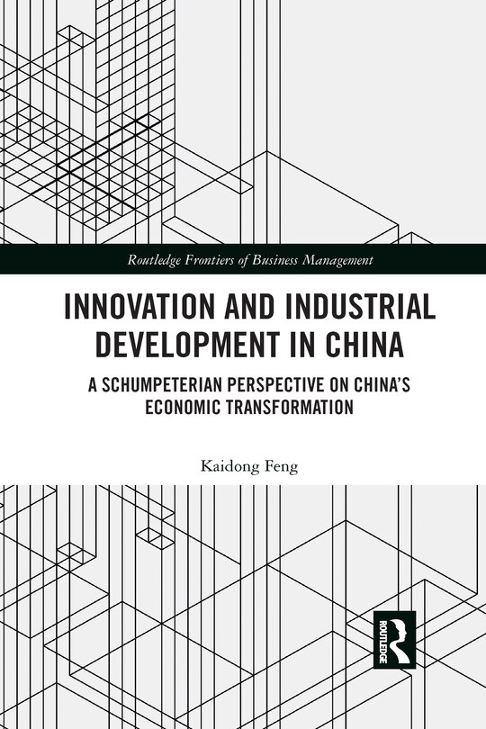 Couverture_Innovation And Industrial Development In China