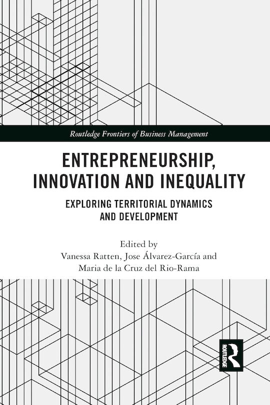 Front cover_Entrepreneurship, Innovation And Inequality