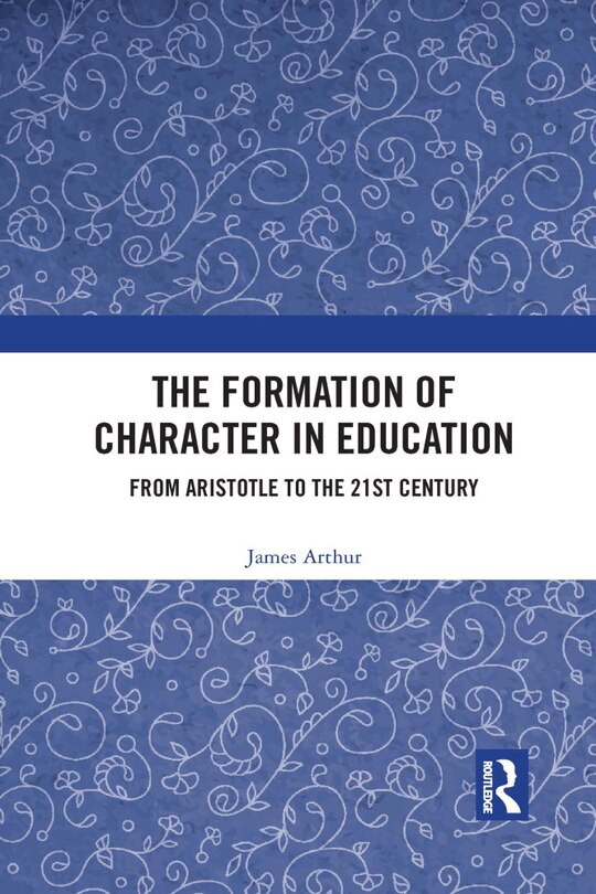 Front cover_Formation of Character in Education