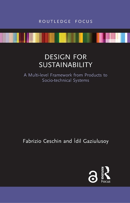 Front cover_Design For Sustainability