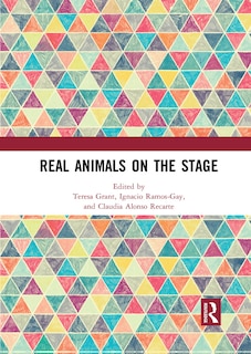 Front cover_Real Animals On The Stage