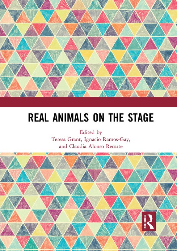 Front cover_Real Animals On The Stage