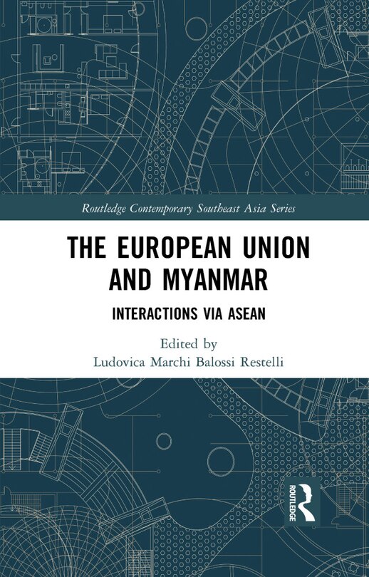 Couverture_The European Union And Myanmar
